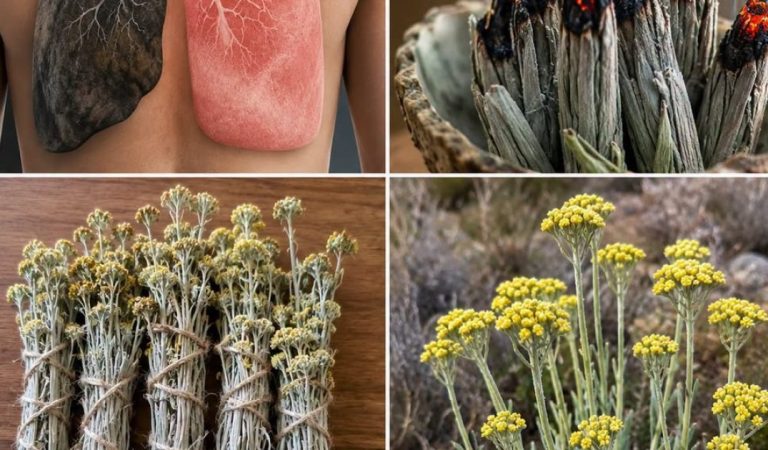 Fleur immortelle : natürliche Entzündungshemmung und Hautpflege für den Alltag