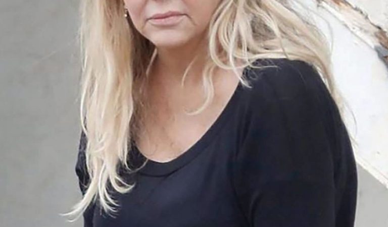 Heather Locklear: Vom TV-Star der 90er zur starken Frau hinter den Kulissen