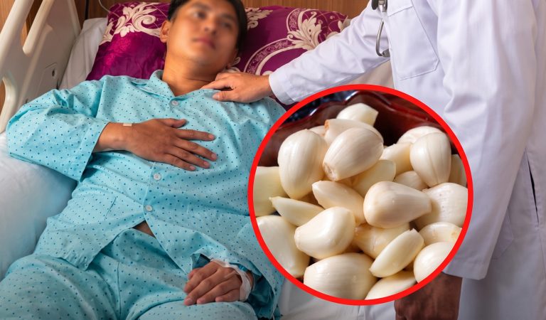 Täglicher Knoblauchgenuss über fünf Monate: So profitierten seine Nieren und die Gesundheit